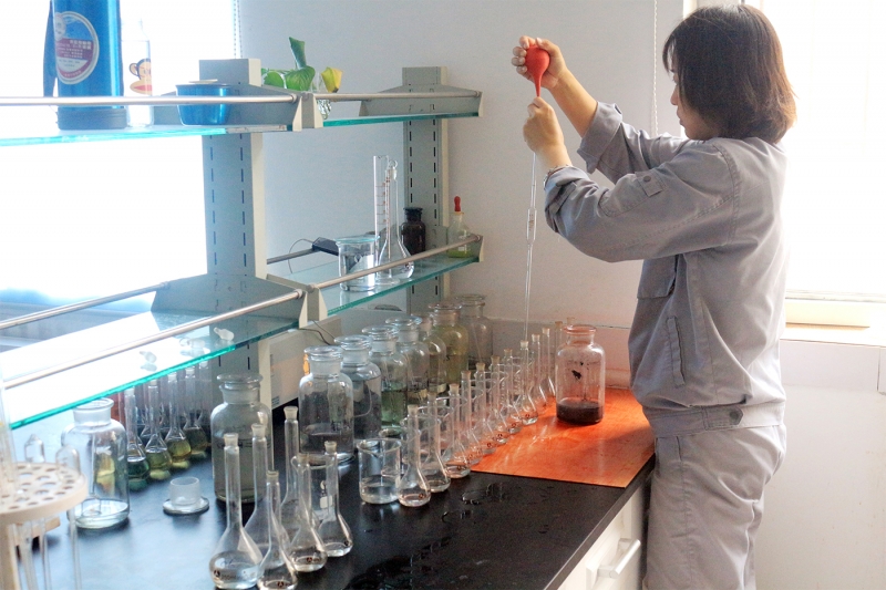 Экспериментальное оборудование